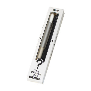 Stylo Gel The Chosen One 0,5 mm à séchage rapide pour examens et écriture, coque en plastique, impression numérique - Product Image 5