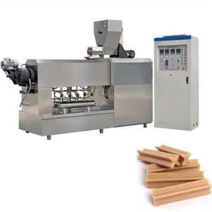 Extrudeuse de friandises pour animaux de compagnie pour la production de friandises pour chiens, ligne de production de friandises spéciales pour chiens - Product Image 5