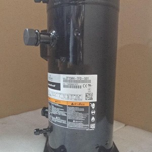 คอมเพรสเซอร์แบบสโครล Copeland รุ่น ZF15K4-TFD-551 สามเฟส 200V สำหรับใช้งานในอุตสาหกรรม - Product Image 1