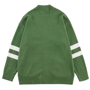 High Quality Custom Embroidery Logo <strong>Mens</strong> Sweater <strong>Cardigan</strong> Wool Blends Knitted V Neck Sweater <strong>Cardigan</strong> <strong>Men</strong> - Product Image 5