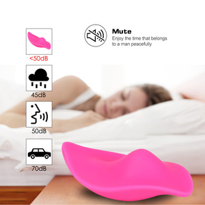 Afstandsbediening Onzichtbare Masturbators Vibrator Stimuleren G Spot Draagbare Apparaten Vrouwen Slipje Vibrator Seksspeeltjes Voor Vrouw - Product Image 2