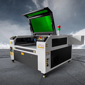 7050 Nonmetal <b>Laser</b> <b>Cutting</b> Engraving <b>Machine</b> 700x500mm 60W 80W 100W Optional CE Standard With Built-in Water - Product Image 3
