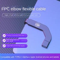 Câble de jeu flexible FPC compatible avec le port TYPE-C pour téléphone portable et tablette Android