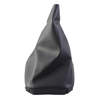 Vente directe usine : Housse de levier de vitesse en cuir pour BMW E46 (1984-1992) et accessoires de frein à main