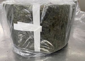 <span class=keywords><strong>Sushi</strong></span> comida asada Laver Nori algas en rollo - Product Image 4