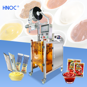 Machine d'emballage de sachets de gelée de fruits, de sauce et de miel HNOC, format 10 ml - Product Image 1