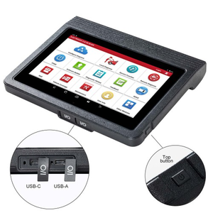 Máy quét ô tô Universal Launch X431 V Plus V+ Vplus 5.0 Pro3, thiết bị chẩn đoán ô tô OBD2, dụng cụ quét xe hơi cho tất cả các loại xe - Product Image 5