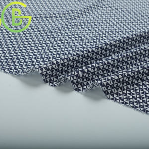 Tissu 80% polyester 20% coton Coupon Kilo Polyester Coton Bleach Tissu Ripstop Polyester Coton Tissu - Product Image 1