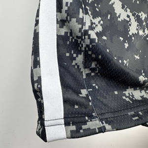 Ensembles de maillots de basket rétro pour hommes Impression personnalisée Nom et numéro <span class=keywords><strong>Association</strong></span> nationale de basket-ball Kits d'uniformes de basket-ball - Product Image 4