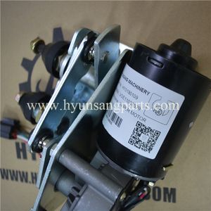 Мотор стеклоочистителя в сборе для VOE11039529 11039529, подходит для L120, L150, L180, L220 - Product Image 2