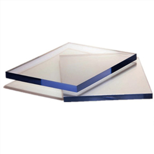 4x8 ft không ướt 6mm 7mm 8mm <span class=keywords><strong>Polycarbonate</strong></span> tấm mặt trời tấm lợp cho vật liệu xây dựng - Product Image 1