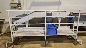 1 línea automática para máquina clasificadora de frutas profesional de aguacate línea de clasificación de frutas usada en Nueva Zelanda para la venta - Product Image 2