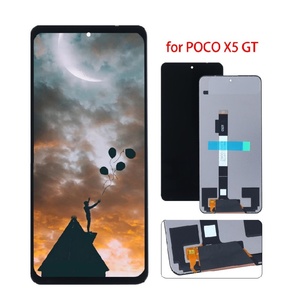 Écran LCD de remplacement en gros pour téléphones mobiles Redmi, écrans Poco X5 GT, réparation d'écrans tactiles de téléphones portables Redmi - Product Image 2