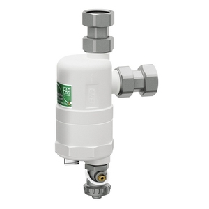 Defangatore Ultracompacto Compactfar F F 3/4 Pollici per Componenti di Riscaldamento Domestico - Product Image 1