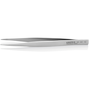 Pinzas Knipex de 126 mm con punta de precisión de acero inoxidable para reparación de productos electrónicos - Product Image 1