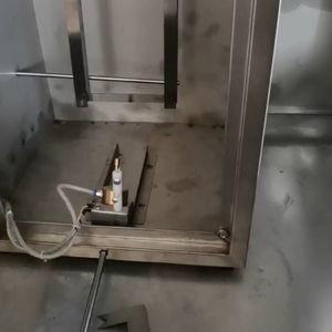 Testador De Inflamabilidade <span class=keywords><strong>Vertical</strong></span> Para Veículos Rodoviários Equipamento De Teste De Materiais Interiores - Product Image 4