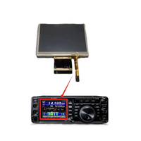 Écran LCD avec panneau tactile pour remplacement de l'écran du Yaesu FT-991A