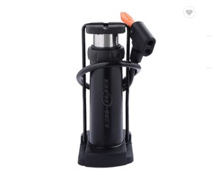 Mini <span class=keywords><strong>pompe</strong></span> de vélo haute pression, pour le basketball et le ballon - Product Image 2