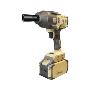 Bán Buôn Tùy Chỉnh 1/2 Không Chổi Than Tác Động Cờ Lê Mini Khoan Biến Tốc Độ Pin-Powered Thời Gian Giới Hạn Trong Kho - Product Image 3