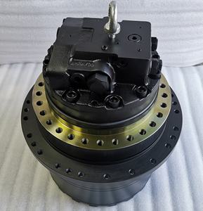 Hangood Bagger-Ersatzteile GM40 TM40 Endantrieb SK200-6E <span class=keywords><strong>SK210</strong></span>-6E SK200-<span class=keywords><strong>6</strong></span> SK260 SK270 Hydraulikmotor-Baugruppe - Product Image 2