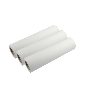 Pellicola di Trasferimento DTF Ingani 30 60 90cm, Rotolo di Pellicola DTF 100cm, Pellicola per Trasferimento a Caldo DTF per Stampante DTF, Pellicola TPU DTF, Pellicola per Inchiostro DTF - Product Image 1