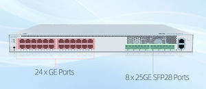 Switch HUA WEI S550-24T8Y de 24 Puertos Gigabit, 8 SFP28 10G/25G Uplink, Administrado para Redes de Oficina de Pequeñas y Medianas Empresas - Product Image 2