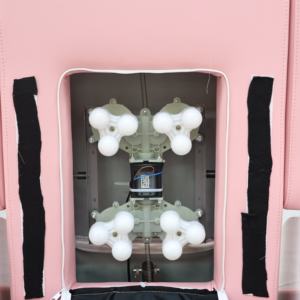 Multi-function Reclining Beauty Salon Chair, <b>Nail</b> Art Sofa with Foot Bath Massage, Eyelash <b>Extension</b> Eyebrow Tattoo Pedicure Mas - Product Image 6