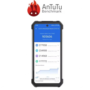 Unihertz Tank 3 Pro โปรเจคเตอร์ 100 ลูเมนส์ 8+256GB กล้อง 108MP มองเห็นในที่มืด แบตเตอรี่ 23800mAh มาตรฐานกันน้ำ IP68 สมาร์ทโฟนที่ทนทานสำหรับกิจกรรมกลางแจ้ง รองรับ CDMA/GSM - Product Image 3