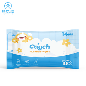 Lenços Umedecidos Antibacterianos Ecológicos Caych para Hemorroidas, Sensação Fresca para as Nádegas, Lenços Umedecidos Descartáveis - Product Image 2