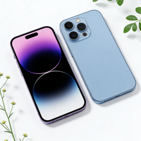 Smartphone d'occasion en gros, qualité supérieure A+, excellent état, débloqué 5G, titane naturel, version chinoise, 4 Go de RAM