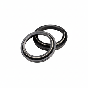 Copri polvere forcella KYB per 250 FANTIC XEF 21-24 paio di parti essenziali della sospensione della motocicletta - Product Image 1