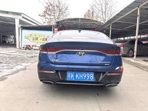 Voitures d'occasion Hyundai <span class=keywords><strong>2019</strong></span> Fista 1.6T GDI 280TGDi DLX Intelligent Speed Edition Automatique Bon état avec toit ouvrant Voitures d'occasion - Product Image 5