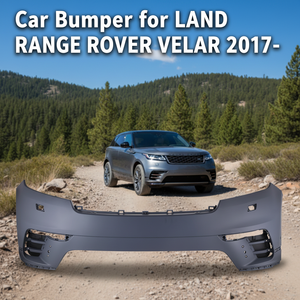 LR093585-B PP+EPDM-20 OEM ODM Paraurti Anteriore Personalizzato di Ricambio per <span class=keywords><strong>LAND</strong></span> <span class=keywords><strong>ROVER</strong></span> <span class=keywords><strong>RANGE</strong></span> <span class=keywords><strong>ROVER</strong></span> <span class=keywords><strong>VELAR</strong></span> 2017- - Product Image 1