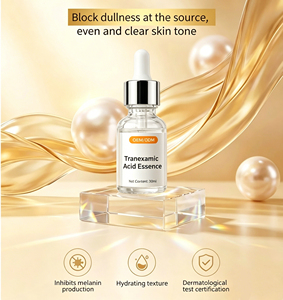 Sérum Éclaircissant à l'Acide Tranexamique OEM - Vitamine B Glucane, Sérum Visage Unifiant le Teint, Réducteur de Taches Brunes et de Teint Terne - Product Image 1