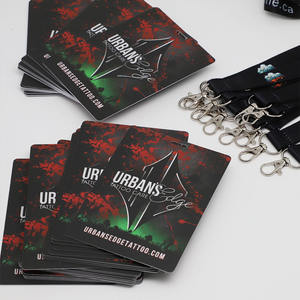 บัตรเข้างาน VIP คุณภาพสูงแบบกำหนดเองของ LBR พร้อมสายคล้องคอ สำหรับการเข้าร่วมกิจกรรมพิเศษ - Product Image 6