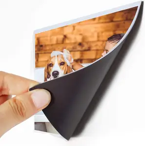 Maglory 4x6磁性相框冰箱磁铁框架显示照片口袋可以定制