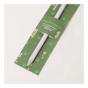 Ensemble de crayons et de marque-pages plantables, gadgets écologiques - Product Image 2