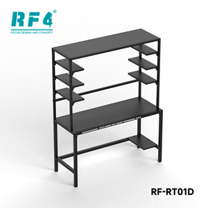 Banc de réparation de téléphones mobiles RF4 RF-RT01D, équipé d'une surface de travail surdimensionnée et d'une structure stable - Product Image 3