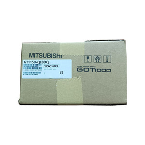 GOT1000 Mitsubishi 5.7-Inch Màn Hình Cảm Ứng HMI GT1550-QLBD/GT1555-QSBD/GT1555-QTBD/100 GT1555-VTBD Công Nghiệp PCS 5.7-Inch LCD - Product Image 2