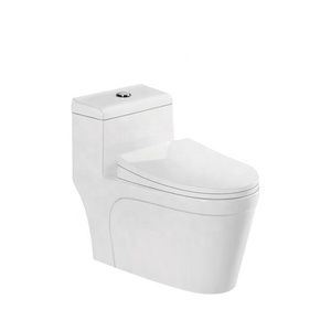 Modelo clásico diseño árabe wc gran dimensión Precio de lavado de agua armario de baño alto <span class=keywords><strong>cisterna</strong></span> - Product Image 5