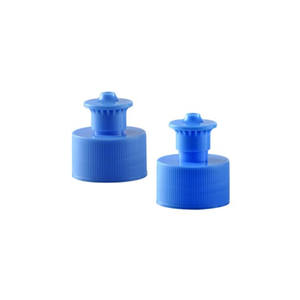 28/410 <span class=keywords><strong>flip</strong></span> top abdeckung ziehen und push-flasche kunststoff kappe in yuyao fabrik - Product Image 1