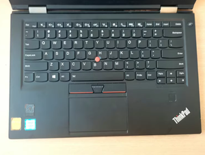 แล็ปท็อป Lenovo <span class=keywords><strong>ThinkPad</strong></span> <span class=keywords><strong>X1</strong></span> Carbon 2016 <span class=keywords><strong>I5</strong></span> 8G 256GB รุ่นบางเฉียบสำหรับธุรกิจ มือสอง - Product Image 5