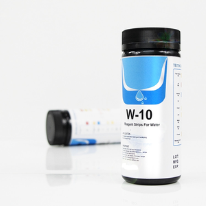 1 घरेलू जल परीक्षण किट भारी धातु सीसा आयरन कॉपर पारा फ्लोरीन परीक्षण - Product Image 1