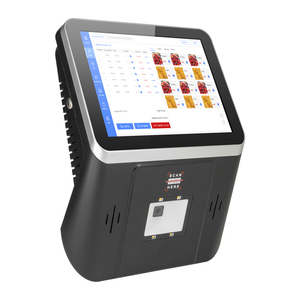 Verificatore di Prezzi con Schermo da 8 Pollici, Dispositivo da Tavolo o da Parete per Controllo Codici a Barre e Consultazione Prezzi - Product Image 4