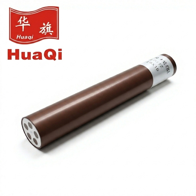 Huaqi Copper Sheathed Magnesium Oxide Insulated Fire-Resistant Building Cable for Power Applications