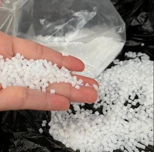 Granules vierges de HIPS de matière première de polystyrène en plastique à impact élevé de HANCHES - Product Image 3