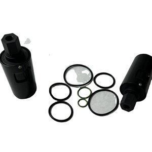 Kit de service de vanne thermostatique Manny 2901071200/2904500069 en métal pour compresseur d'air, neuf et d'occasion - Product Image 5