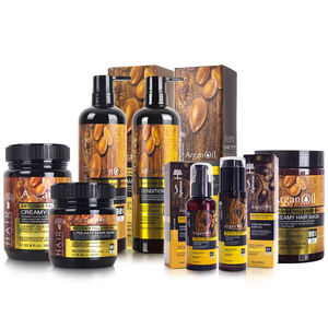 Traitements capillaires à l'huile d'argan - Product Image 1