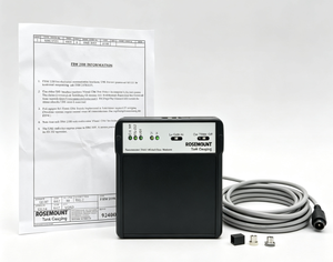 Modem de communication Rosemountt 2180 FBM Long TRL2 pour système d'automatisation agricole - Product Image 5