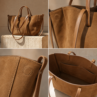Sacs à bandoulière en cuir véritable Sac à main pour Handle Crossbody Purse Lady Luxury Design Hand Bags OEM ODM Custom Supplier